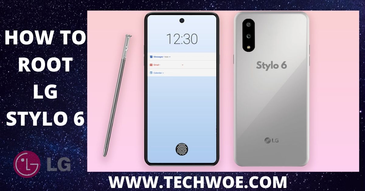 How to Root LG Stylo 6