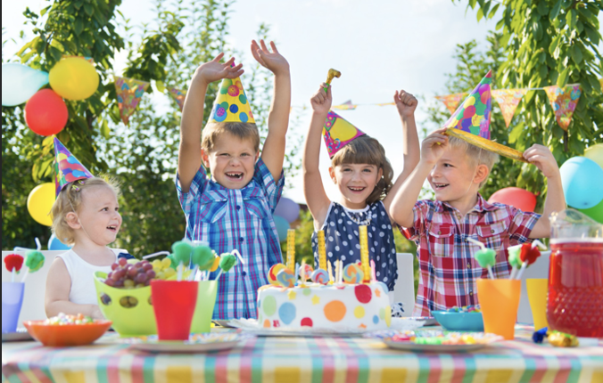 4 Awesome Ideas for an Epic Birthday Party